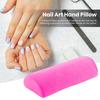 Soft Hand Rest Portable Removable Easy To Clean Professional Use Sponge Arm Pillow for Nail Manicure