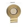 Golf Cap Holder for Golf Hats Bags Cap Belt Pocket Golf Lovers Golf Ball Marker