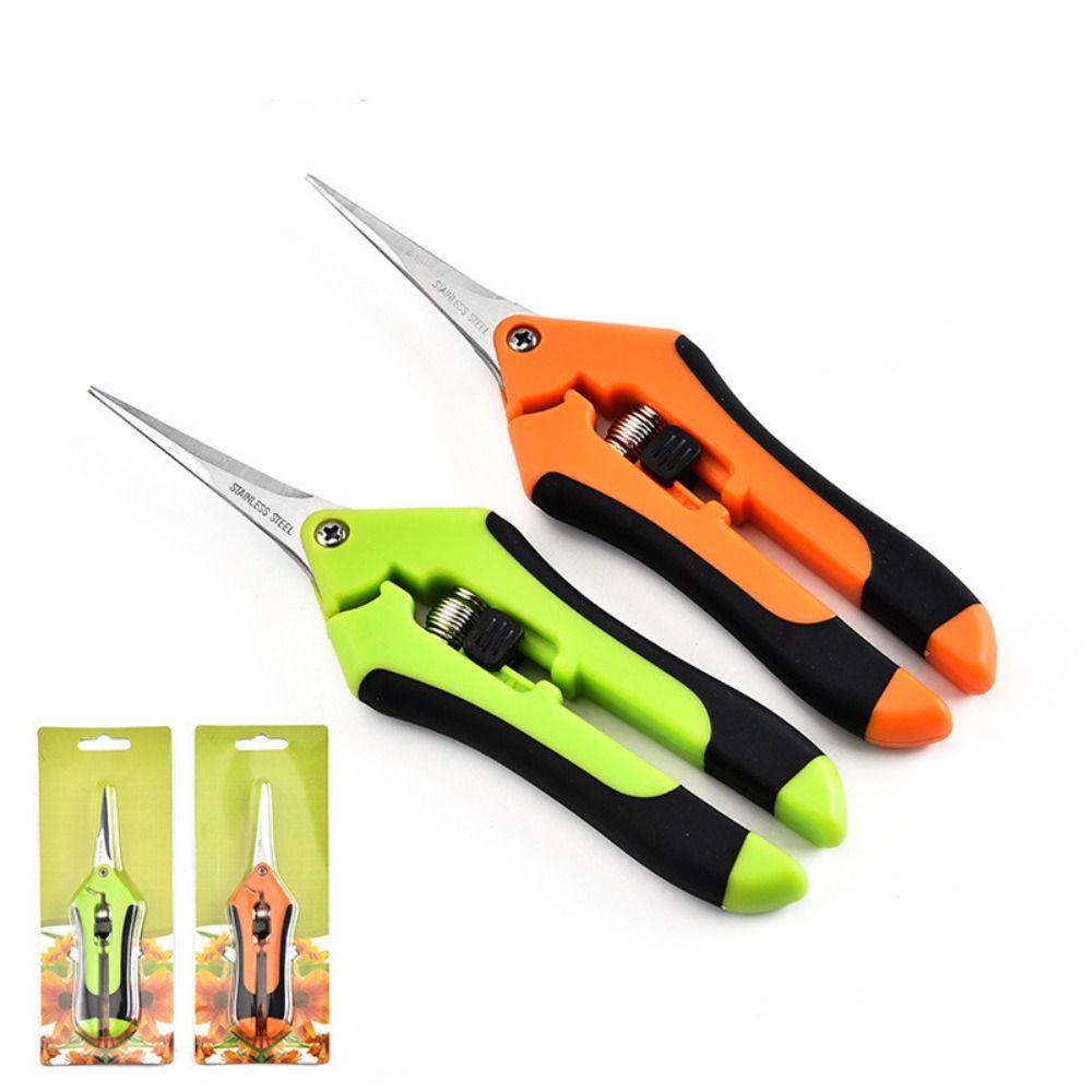 Picking Weed Bonsai Tool Garden Scissors Pruning Tools Floral Scissors Garden Pruning Shears