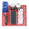 Step Motor Driver 2 Way CW CCW Rotation PWM Speed Regulation Dual H Bridge Board 2.5A
