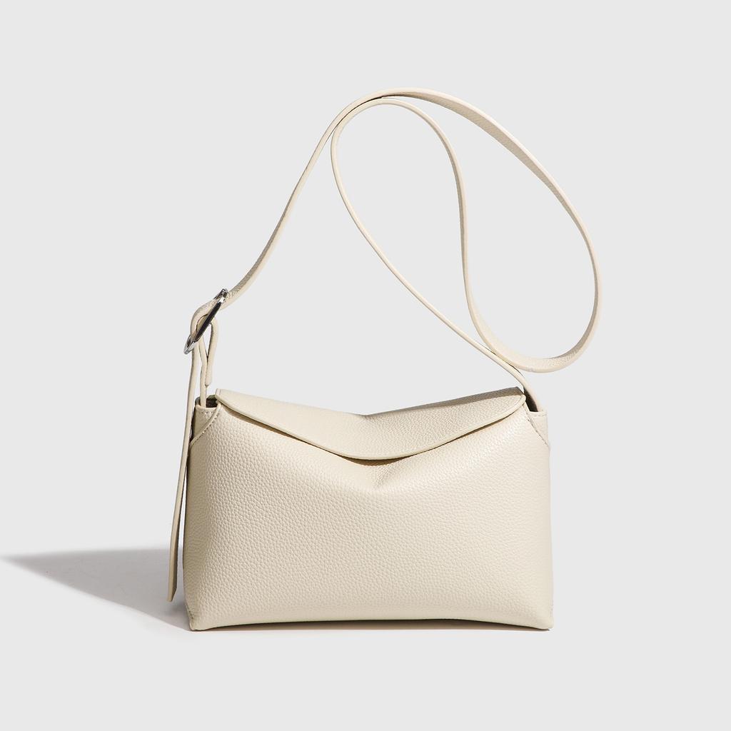 2024 Fall/Winter New Niche Fashion Versatile High-End Casual Commuting Large-Capacity Single-Shoulder Crossbody Tote Bag for Women