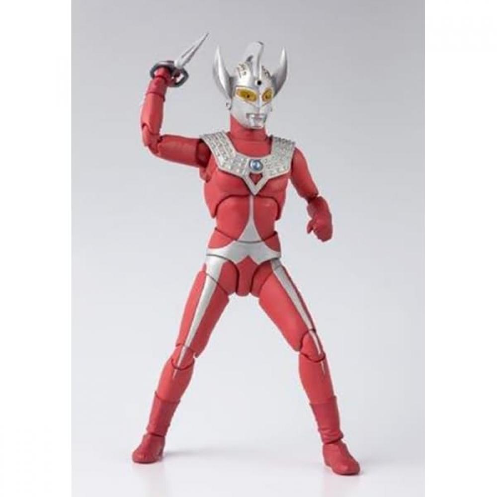 Bandai Spirits Ш. Figuarts  Figuarts  Ультрамен Таро [раскрашенная фигурка Действия Общая высота прибл.. 150 мм  Воспроизведено 2024 8]