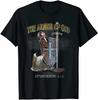 The Whole Armor of God - Ephesians 6:11 - Stand Therefore T-Shirt. Summer Cotton Short Sleeve O-Neck Mens T Shirt New S-3XL