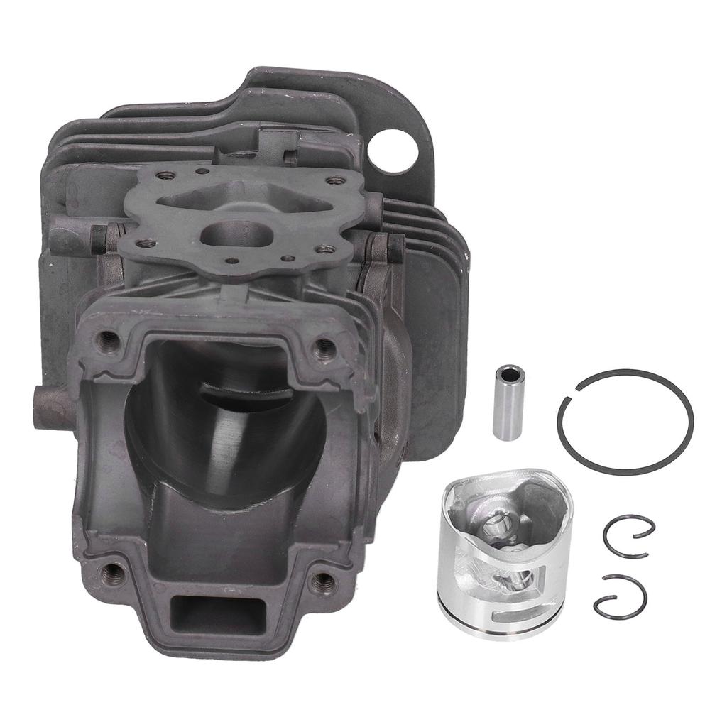 Комплект стопорных колец поршня цилиндра 44 мм для замены деталей бензопилы Husqvarna 445 450 450E