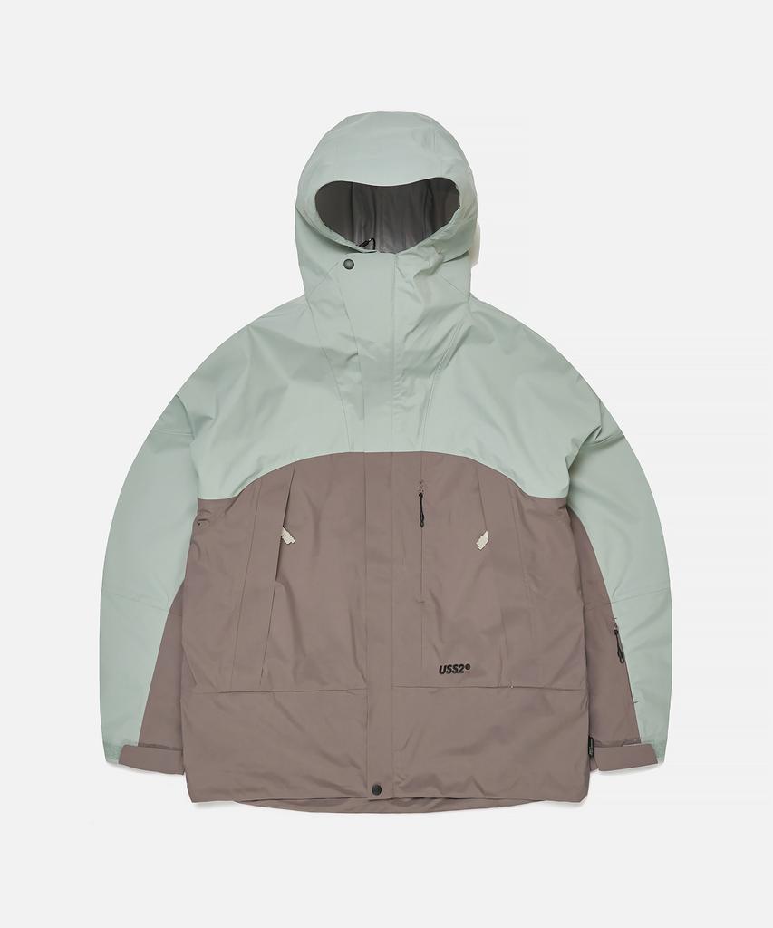 EOSEUTU 3L Colorway Jkt (Taupe)