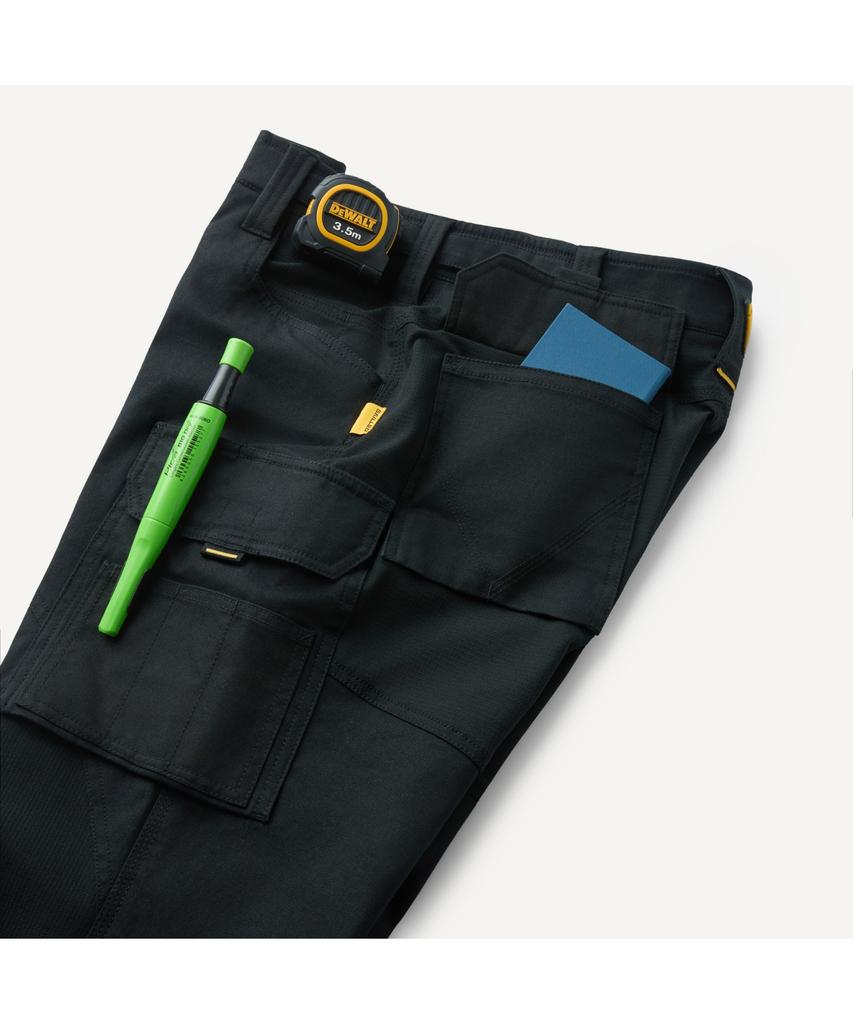 BOLDEST Craftsman Pants V4 2Apax25016Bkw