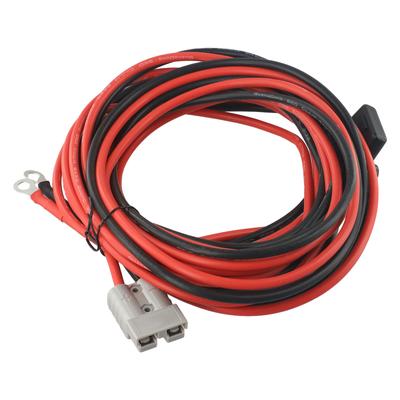 Комплект проводов 50A 12V, 6m для аккумулятора Anderson Type-Plug/кабель быстрого подключения//Инструменты