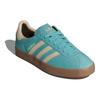 Adidas Кроссовки унисекс Gazelle 85 Easy Mint Crystal Sand Blue Gum IE3435