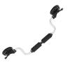 Kayak Load Assist with Suction Cup Roller Bracket Car Roof Loader for Kayaks And Canoes
