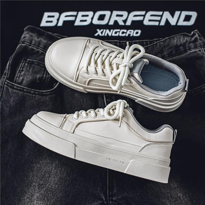 Fashion New Special Offer Men's Shoes Fashion Trend Casual Skateboarding Shoes Soft Bottom Comfortable Running Sports Shoes Sneakers Men