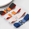 Мягкий силиконовый ремешок для Redmi Watch 6/5/4 Магнитный спортивный удобный браслет для Xiaomi Band 9 Pro/8 Pro Браслет Correa