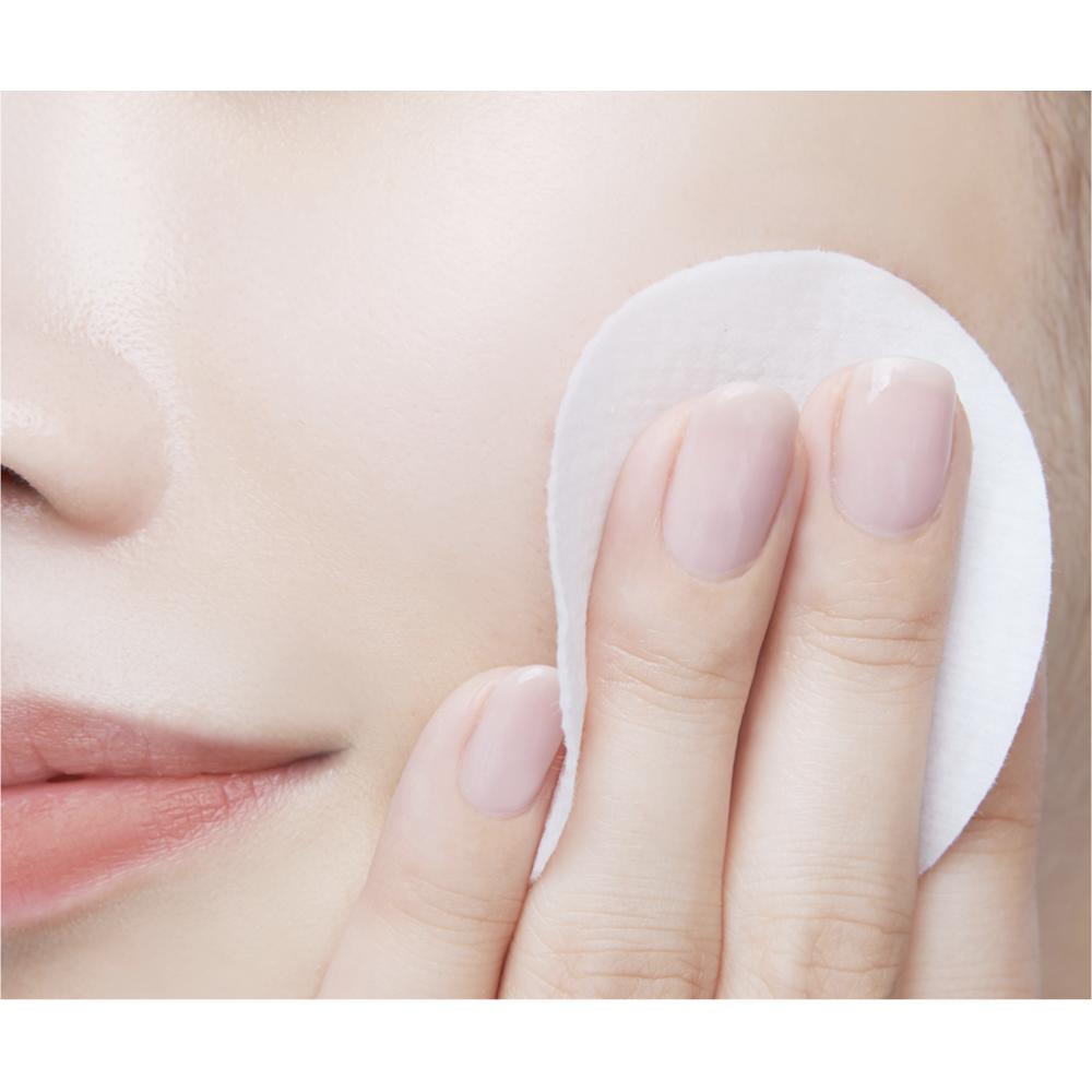 Nooni AHA Daily Pore Clear Texture Pad, 80 pieces, 2 pieces