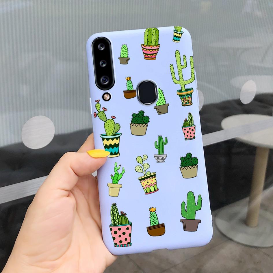 Чехол A20s Для Samsung Galaxy A20s Чехол GalaxyA20s Силиконовая Задняя Крышка Чехол Для Телефона Для Samsung A20s 2019 A207 SM-A207F Мягкие Fundas