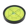 Round Universal Spirit Level Bubble Diameter 60mm Height 10mm Desktop Operation Surface Leveling Tool 1 PCS