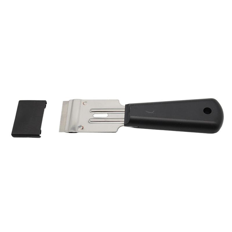 Integrated Scraper/Cleaning Grout Scraping Knife/Carbon Steel Blade/Suitable for Floors And Glass