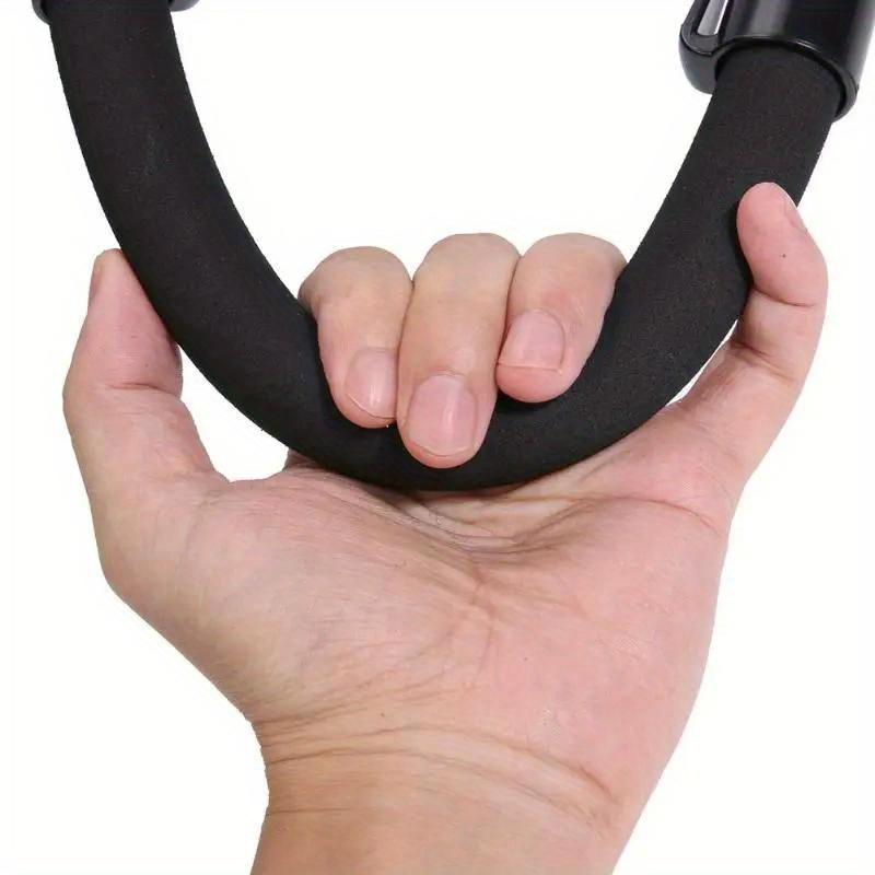 Автомобильная ручка-поручень на подголовник, подлокотник на спинку сиденья, держатель для удобной посадки/высадки, сверхпрочная поддержка безопасности для внедорожника, грузовика, пикапа