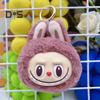 Плюшевый брелок в форме мультфильма, подвеска-брелок, плюшевый брелок-подвеска в виде куклы, драгоценная плюшевая игрушка-персонаж