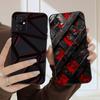 2D Цветные блоки Для Motorola Moto G 04 05 14 15 24 34 35 54 55 75 84 85 Edge 40 50 Fusion 60 Fusion Силиконовый мягкий чехол для телефона