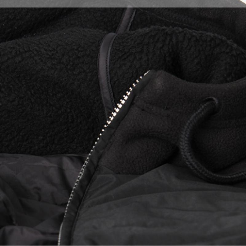 New Balance Куртка гибридная флисовая Half Club Uni Active Nbnpc41063 19