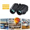 12X25 Binoculars Professional HD Pocket Waterproof Camping Observation Telescope Portable Optical Telescope Outdoor for Hunting