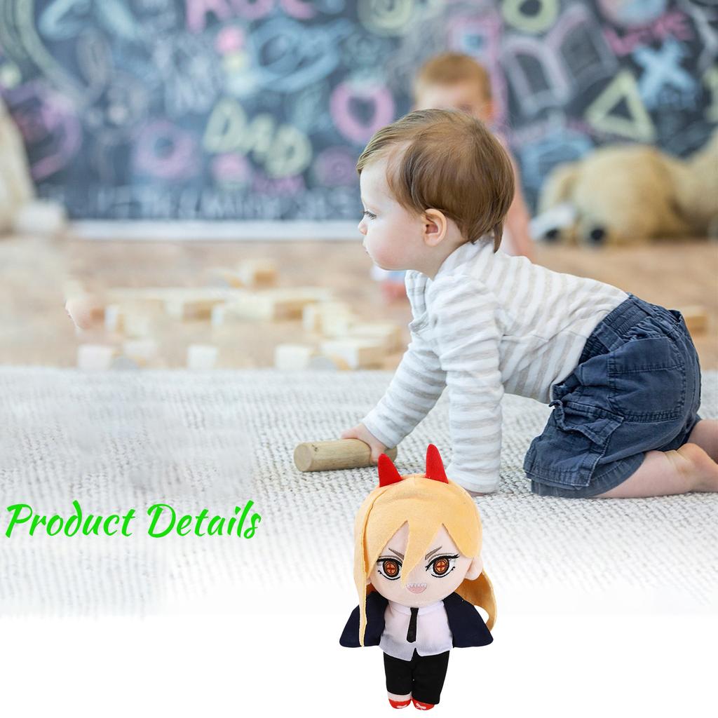 Плюшевая кукла, Игрушка в подарок, Мультфильм, Детская тряпичная кукла, Детская подарочная подушка