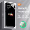 Крутой чехол для телефона с мультфильмом Южный Парк для Samsung S26 S25 S24 S23 S22 S21 S20 Plus Ultra, стеклянный магнитный чехол
