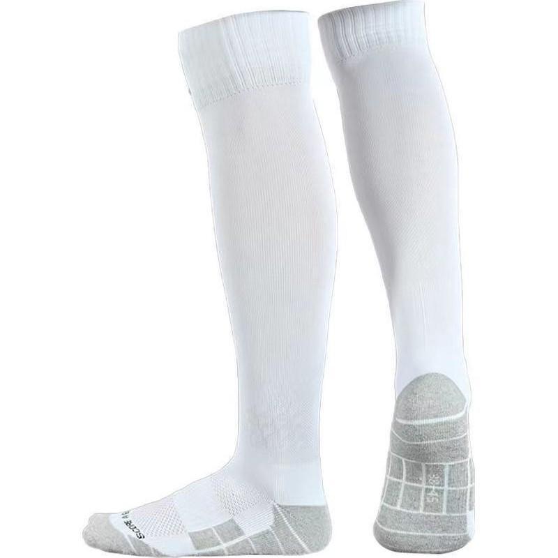 Football Socks Stockings Adult Children'S Socks Over Knee Towel Bottom Sports Long Socks Non-Slip Men'S And Women'S Same Style Quick Drying