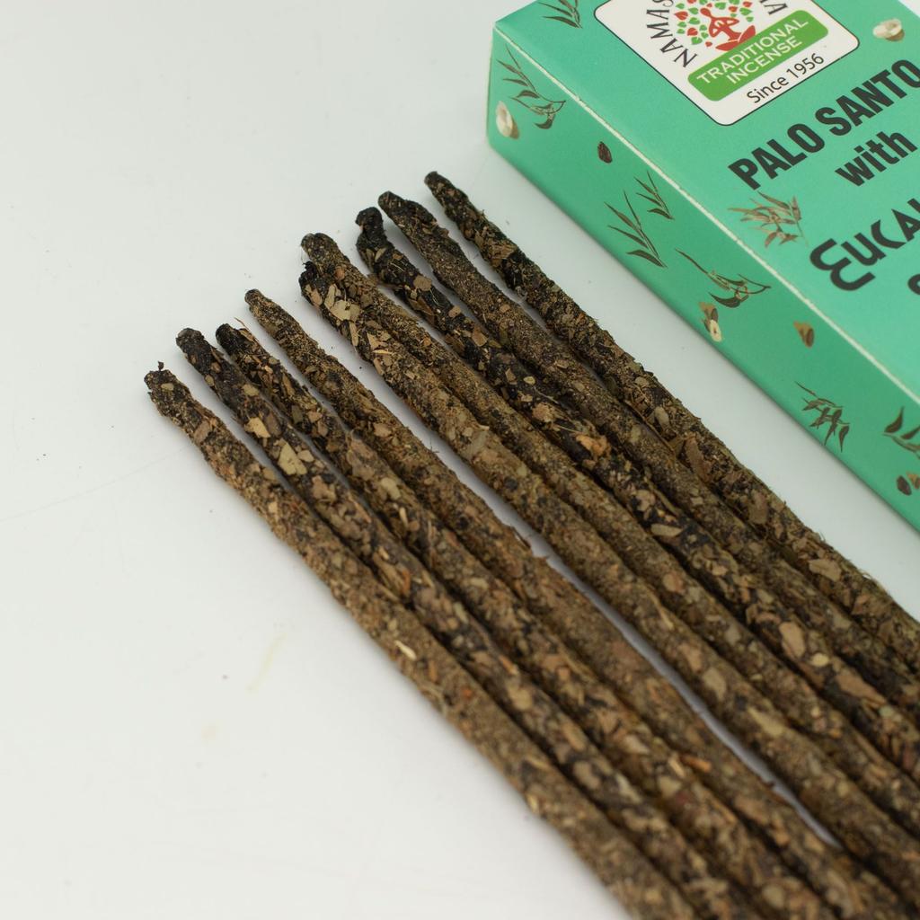 5x Earth Inspired Smudge Incense – Eucalyptus