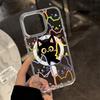 Магнитный чехол для телефона для iPhone 11 12 13 iPhone 13 14 15 Pro 15 16 Pro Max Samsung A15 A16 A25 A26 A55 A56 S25 S24 S22 S23 Ultra S25 Edge