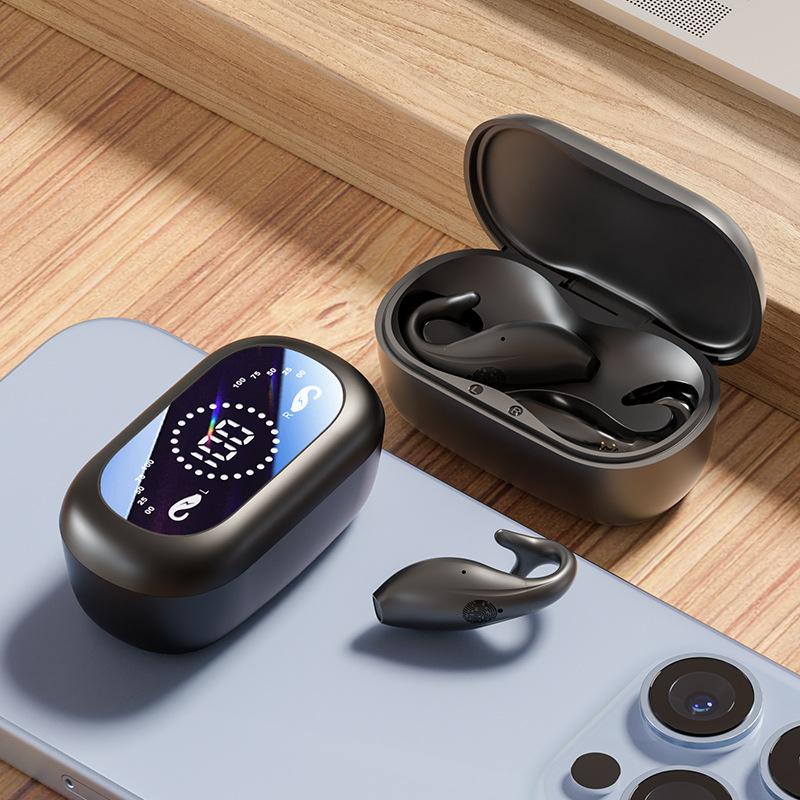 Bluetooth-наушники с клипсой Продукт Dolphin Earphones