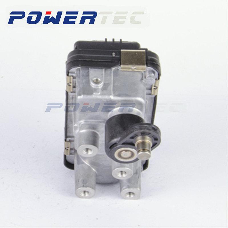 Turbolader Electronic Actuator For BMW X3 2.0D F25 X1 20D E84 135Kw 184HP N47D20 49335-00630 6NW010430-04 Auto Parts Turbine