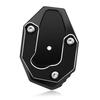 Для мотоциклетной подножки боковой кронштейн NINJA ZX14R ZZR1400 2014 GTR1400 CONCOURS 14 2023 расширительная пластина опорная пластина ninja zx14r