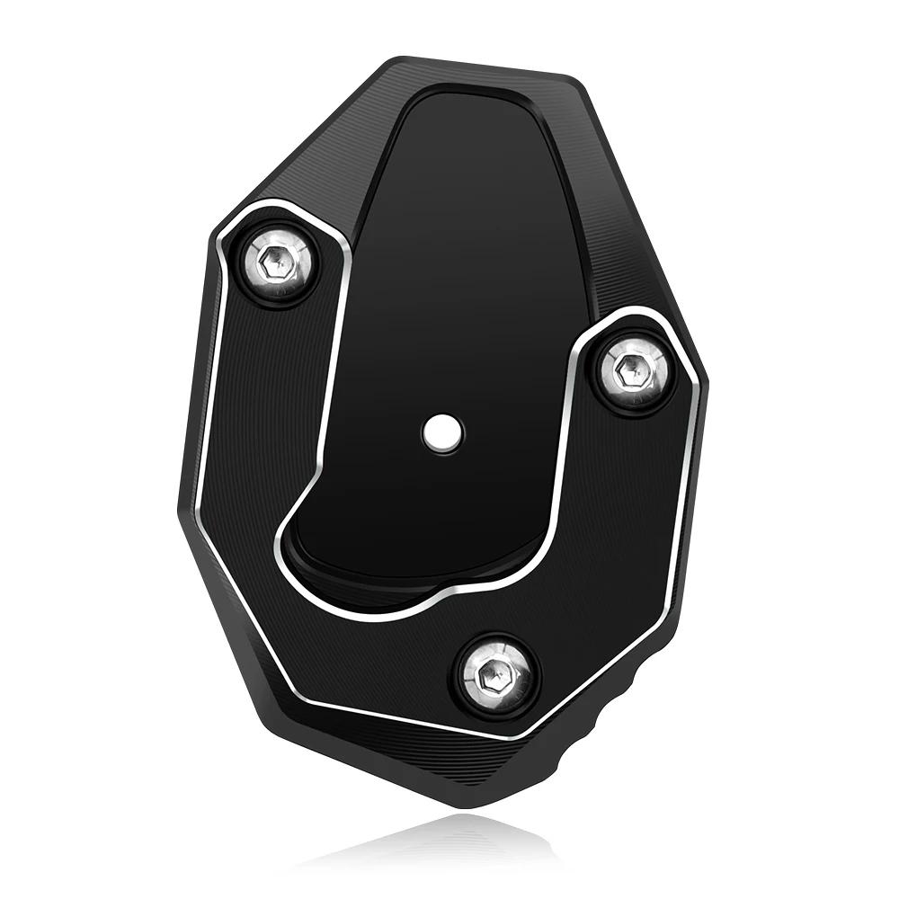 Для мотоциклетной подножки боковой кронштейн NINJA ZX14R ZZR1400 2014 GTR1400 CONCOURS 14 2023 расширительная пластина опорная пластина ninja zx14r