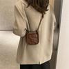 Trendy Minimalist Shoulder Bag For Women 2023 Summer Casual Commuter Crossbody Bag