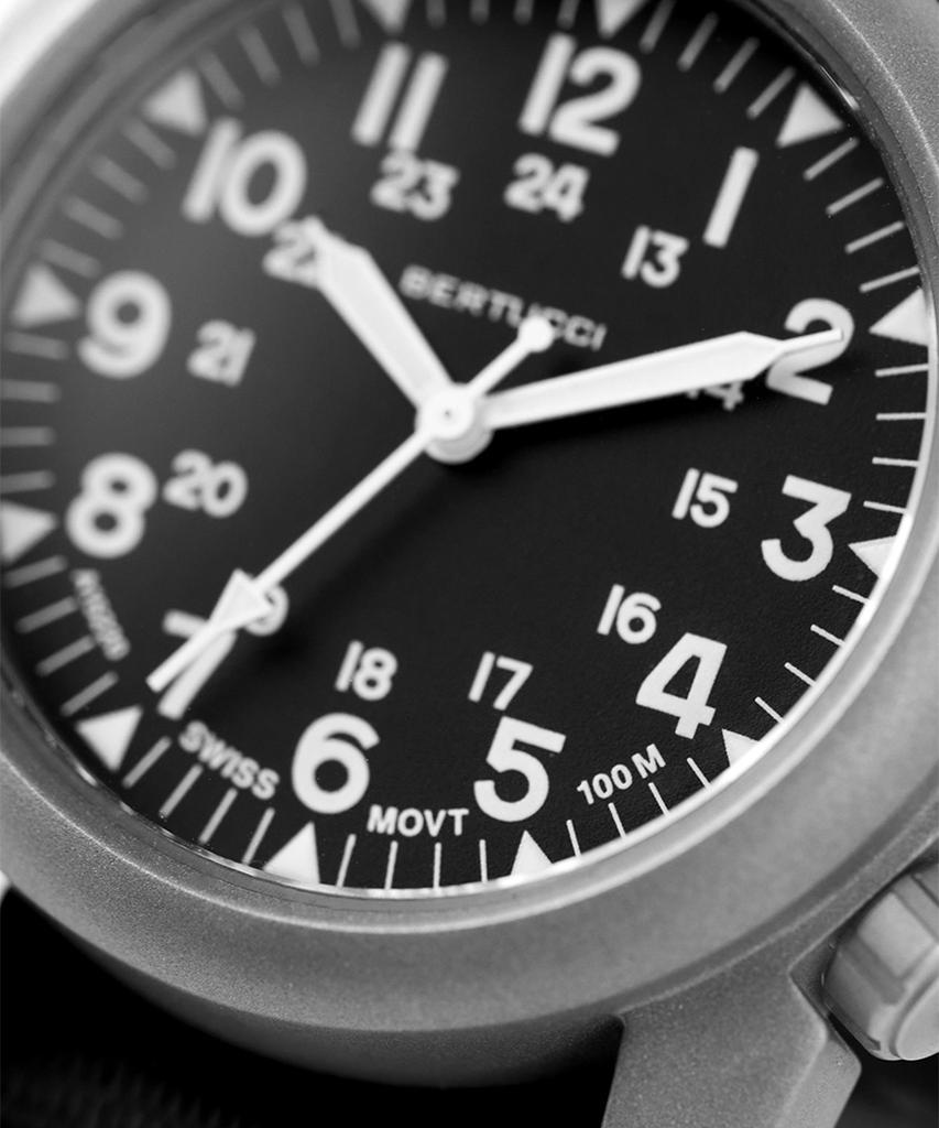 Beleutuchi A-2S Vintage Field Watch 11,500