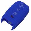 Jingyuqin Remote 4B Silicone Car Key Cover Case For KIA Cerato Forte Sorento Sedona 2014 2015 2016 Optima Sportage Smart Key