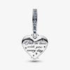 Pandora Star Charm 925 Silver Bracelet Women's Style 792356C01