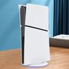 Светодиодная вертикальная подставка для PS5 Slim версии с дисководом/цифровой версии, держатель, док-станция, крепление для игровой консоли Sony Playstation 5 Slim, базовые аксессуары