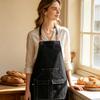 Waterproof Kitchen Pockets Men Women Cross Back Work Barista Gardening Painting Craft Adjustable Durable Culinary Tool