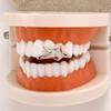 Стильная пятиконечная звезда Grillzs Craft из прочной медной основы Ювелирное изделие для выступлений Мероприятие