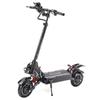 Halo Knight T108 Electric Scooter 10 Inch Road Tires 1000W*2 Motor 65km/h Max Speed 52V 28.8Ah Battery 60km Max Range