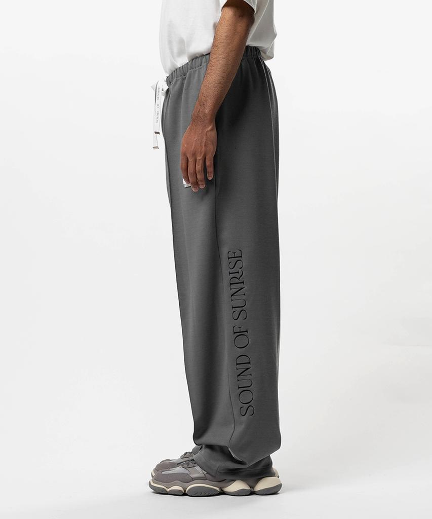 Saundeuobeuseonlaijeu Track Pants Gray