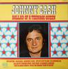 LP Record JOHNNY CASH - Ballad Of A Teenage Queen SHM862 Hallmark Record 1974 UK Folk Used