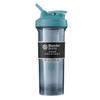 BlenderBottle Pro Series Tritan Pro32 Протеиновый шейкер Официальный продукт Объем 32 унции 940 мл (Объем 700 мл) Лазурно-синий BBPRO32 CE