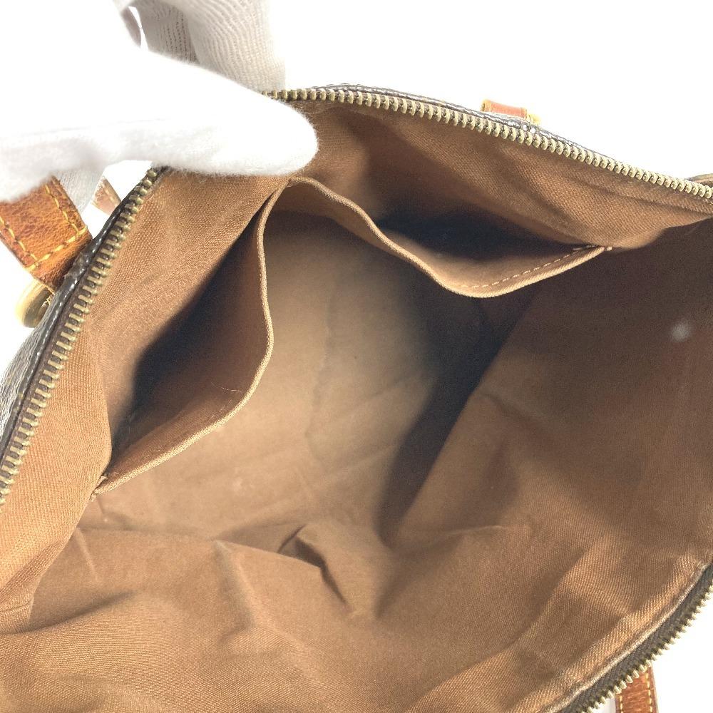 Louis Vuitton M56688 Monogram Totally PM Tote Bag Shoulder Bag Brown