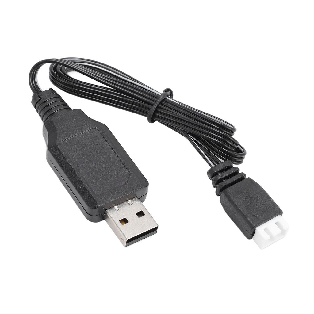 USB-кабель для зарядки XH 3-контактный разъем 7,4 В Li-Ion зарядное устройство для 18301 18302 18303 18304 серии 1:18 Радиоуправляемых машин