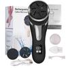 2 Gear Electric Foot File USB Rechargeable Dead Skin Cuticle Callus Remover Machine Wireless Feet Pedicure Tool Foot Care Tool