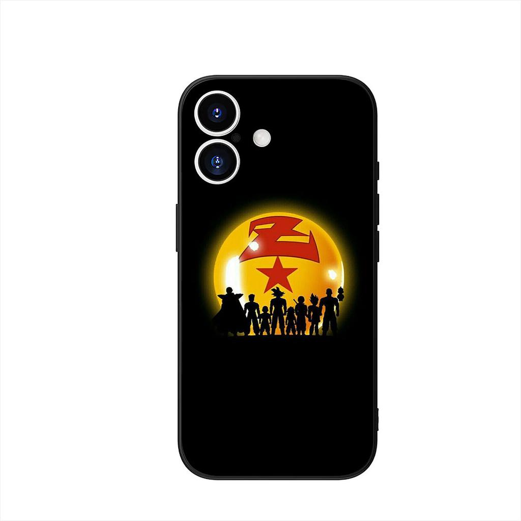 Super Dragon Gokus Vegeta Balls Z Case for Motorola Moto Edge 70 60 Fusion 40 NEO Pro G Stylus G56 G96 G71 G73 G41 G42 G51 G52