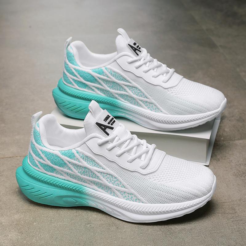 Shoes Men Sneakers Male Casual Mens Shoes Tenis Luxury Shoes Trainer Race Breathable Shoes Fashion Loafers Running Shoes for Men