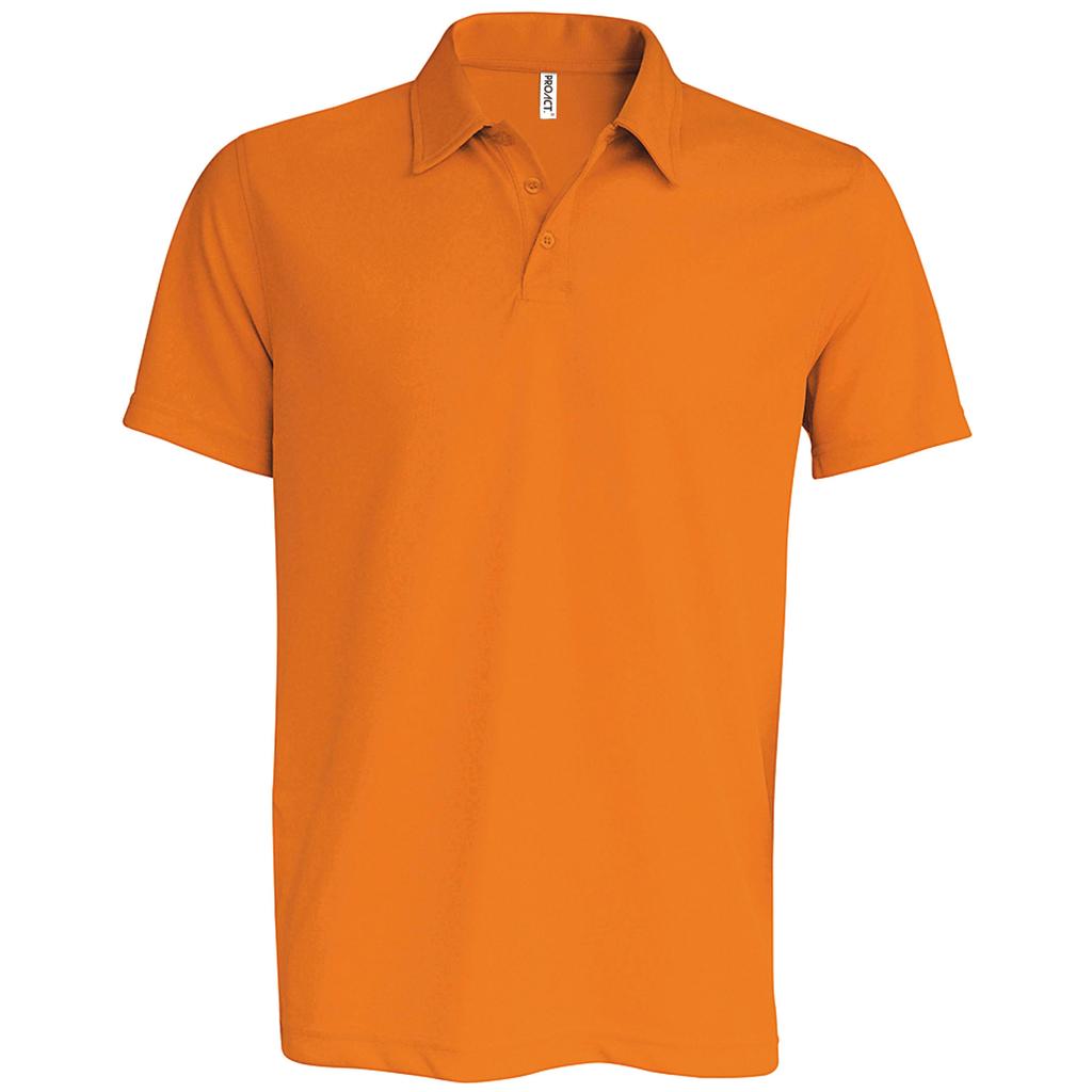 Kariban Proact Мужская рубашка поло с коротким рукавом